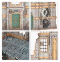 Games Workshop KILL TEAM MAKROPOLSTURM MIT EXKLUSIVEN LEBENPUNKTMARKER BASES 9