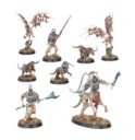 Games Workshop Warcry Teratische Kohorte