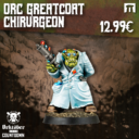 Kromlech Orktober Neuheiten 30