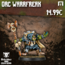 Kromlech Orktober Neuheiten 31