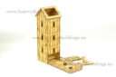 Lasercut Buildings Dice Tower 1