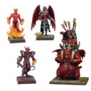 MG Forces Of The Abyss Hero Pack 2