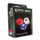 MG Kings Of War Command Dice 1