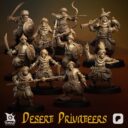 PM Desert Privateers & Gutter Brawl 1