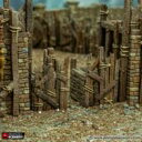 Printable Scenery Ramshackle Ramparts 6