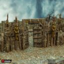 Printable Scenery The Gates Of Ramshackle 3