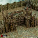 Printable Scenery The Gates Of Ramshackle 5