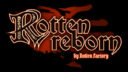 Rotten Factory Miniatures Rotten Reborn Kickstarter 2 Logo