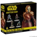 Star Wars Shatterpoint This Is The Way Squad Pack 1