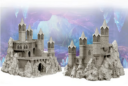 Tabletop Terrain Underrealm The Lost City Gelände Kickstarter 18