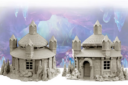 Tabletop Terrain Underrealm The Lost City Gelände Kickstarter 25