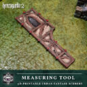 Tired World Studio Cargo Shed & The Measuring Tool 02