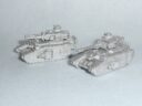 Vanguard Tanks