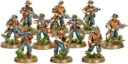 Victoria Miniatures Space Aussies Kickstarter 2