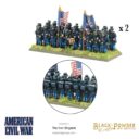 WG Black Powder Epic Battles American Civil War Iron Brigade 3