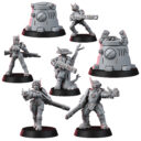 Wargame Exclusive GREATER GOOD GAIJIN TROOPERS KT2 (7U) 1