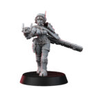 Wargame Exclusive GREATER GOOD GAIJIN TROOPERS KT2 (7U) 2