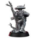 Wargame Exclusive GREATER GOOD GAIJIN TROOPERS KT2 (7U) 7