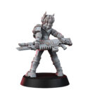 Wargame Exclusive GREATER GOOD GAIJIN TROOPERS KT2 (7U) 9