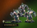 Warmachine Mechanithralls 1