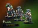 Warmachine Mechanithralls 2