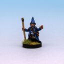 Badger Games Have A Nice Day Miniatures Gnome 1