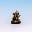 Badger Games Have A Nice Day Miniatures Gnome 13