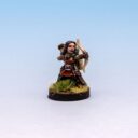 Badger Games Have A Nice Day Miniatures Gnome 15