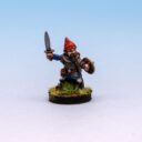 Badger Games Have A Nice Day Miniatures Gnome 25