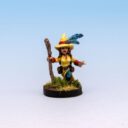 Badger Games Have A Nice Day Miniatures Gnome 3