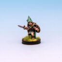 Badger Games Have A Nice Day Miniatures Gnome 31