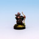 Badger Games Have A Nice Day Miniatures Gnome 33