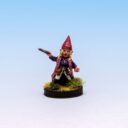 Badger Games Have A Nice Day Miniatures Gnome 7