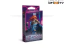 CB Infinity Korsan, Corsairs Of The Gate Pre Order Exclusive Edition 1