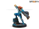 CB Infinity Korsan, Corsairs Of The Gate Pre Order Exclusive Edition 2