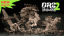 Dinoworld ORC2 Kickstarter 1