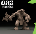 Dinoworld ORC2 Kickstarter 10