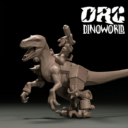 Dinoworld ORC2 Kickstarter 14