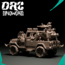 Dinoworld ORC2 Kickstarter 16