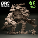 Dinoworld ORC2 Kickstarter 30