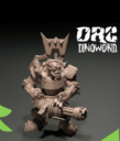 Dinoworld ORC2 Kickstarter 7