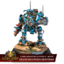 GD 2024 3 Warhammer 40,000 Large Miniature Or Vehicle 2