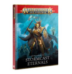 Games Workshop KRIEGSBUCH DER ORDNUNG STORMCAST ETERNALS 1