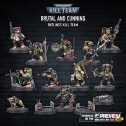 Games Workshop Brutal And Cunning Box 2