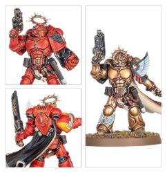 Games Workshop CAPTAIN DER BLOOD ANGELS 2