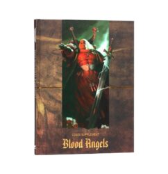 Games Workshop CODEX SUPPLEMENT BLOOD ANGELS (COLLECTORS EDITION) (ENGLISCH) 1