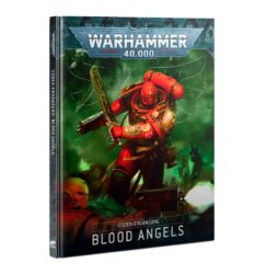 Games Workshop Codex Ergänzung Blood Angels 1