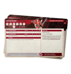 Games Workshop DATENBLATTKARTEN BLOOD ANGELS 2