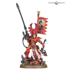 Games Workshop Fuegan – A Phoenix Lord Reborn 1