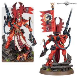 Games Workshop Fuegan – A Phoenix Lord Reborn 2